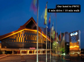 Kingston Hotel 11 - PWTC Kuala Lumpur Formerly Known as Grand Pacific PWTC